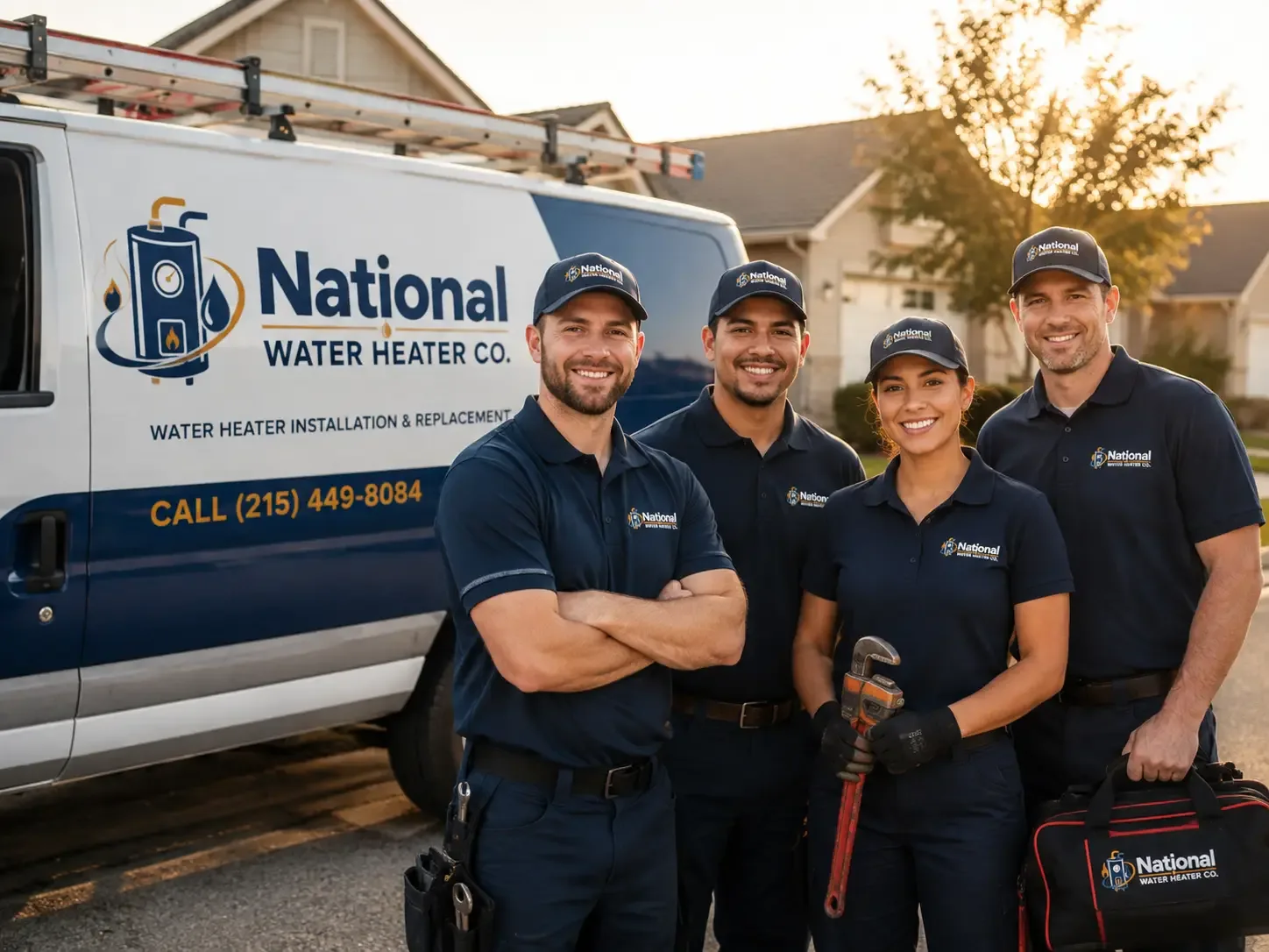 Water Heater Installation company in Liberal, KS