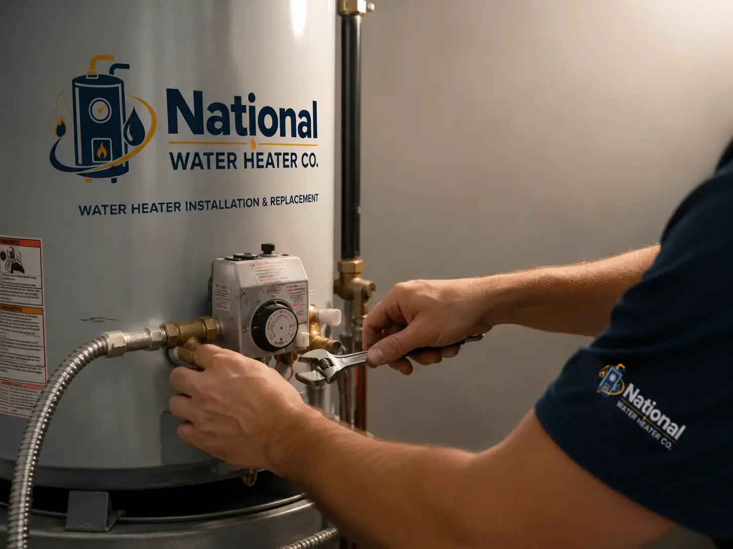 Why choose Water Heater Installation in Liberal, KS
